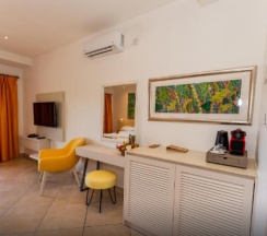 Двухместный полулюкс (двуспальная кровать) в Valmer Resort
