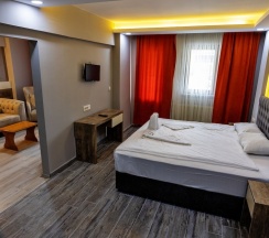 Номер Deluxe в Taşkın Hotel