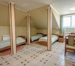 4-местный номер стандарт в Медведь