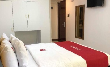 Двухместный номер Standard в IL Mare Sakura Resort Boracay