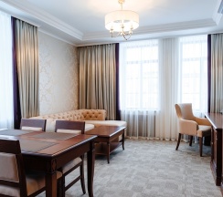 Апартаменты в Hotel Grand Boutique