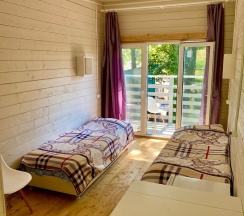 Twin стандарт в Shepsi Family Club