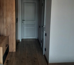 Номер стандарт с 1 двуспальной кроватью в Орион