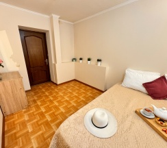 2х комнатный 4х местный номер с кухней в Морская волна