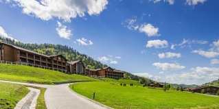 Урлу-Аспак: Отель Cosmos Collection Altay Resort