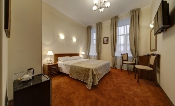 Двухместный стандарт в A`capella hotel
