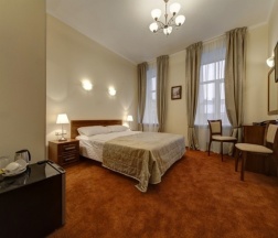 Двухместный стандарт в A`capella hotel