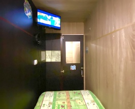 Extra single capsule room в Алоха