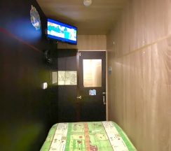 Extra single capsule room в Алоха