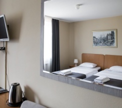 Стандарт с двумя отдельными кроватями в Тайм-аут