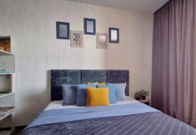 Апартаменты Апартаменты на Ядринцева, 95 в Барнауле