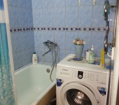 Квартира в Апартаменты на 10-й микрорайон, 3
