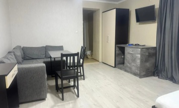 Шестиместный номер Стандарт с видом на город в Дивноморское Рандеву