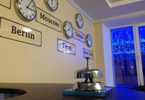 Отель Кама в Краснокамске