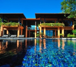 Вилла Residential с бассейном с 3 комнатами в Sri Panwa Phuket Luxury Pool Villa Hotel