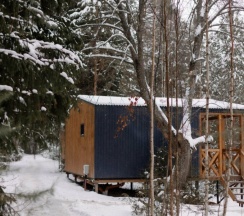 Барнхаус №1 в Илеть