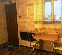 Гостевой в Ольхон