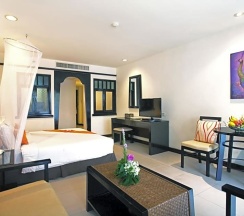 Двухместный номер Deluxe двуспальная кровать в Woraburi Phuket Resort & Spa