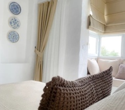 Одноместный номер Deluxe в Balambaka Hotel Alacati
