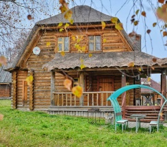 Дом "Астраханский" с 5 спальнями в Сафари-парк