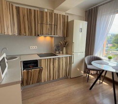 1-комнатные апартаменты стандарт в One two three