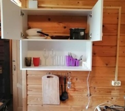 Номер стандарт с 2 односпальными кроватями в Аура