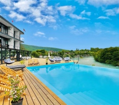 Комфорт с джакузи в Речной Берендей