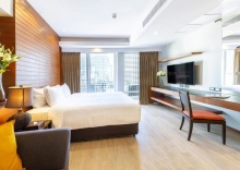 Двухместный номер Executive двуспальная кровать в FuramaXclusive Sathorn, Bangkok