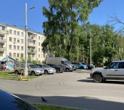 Апартаменты с видом на город в Квартира Svoy Lux - 2
