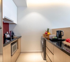Апартаменты c 1 комнатой в Mercure Hai Phong