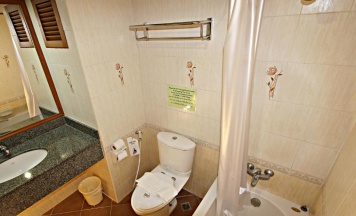 Двухместный номер Standard двуспальная кровать в Lek Villa