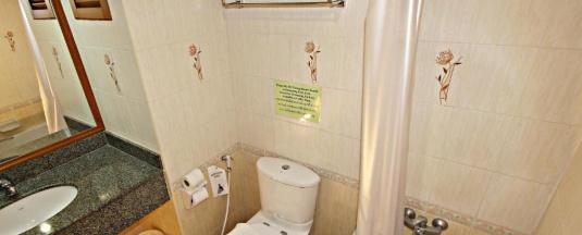 Двухместный номер Standard 2 отдельные кровати в Lek Villa