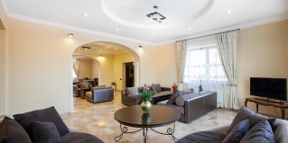 Пикино: Гостевой дом Kaskad house