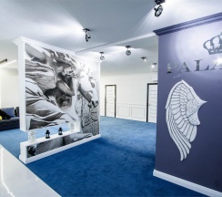 Апартаменты с 3 спальнями в Palazzo