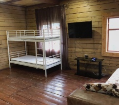 Коттедж стандарт в Легенды Алтая