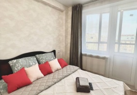 Апартаменты Katy Home (Кэти Хоум) на проспекте Октябрьский в Кировской области