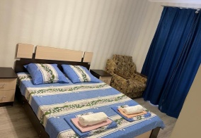 Апартаменты Apartment on Abazgaa 51 в Гагре