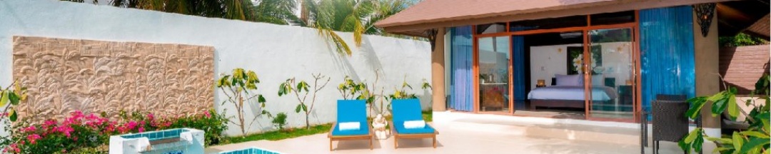 Люкс Grand с 2 комнатами в Dhevan Dara Resort & Spa