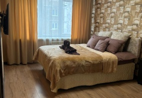 Апартаменты Апартаменты на 50 лет СССР 48 в Уфе