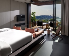 Люкс Sea в Maxx Royal Bodrum Hotel