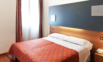 Двухместный номер Standard двуспальная кровать в Hotel San Remo