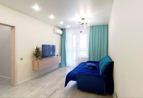 Апартаменты Татьянин Дом на улице Тихоокеанская в Хабаровске