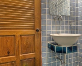 Двухместный номер двуспальная кровать в Saeng Panya Home - Boutique Residence (SHA Plus+)