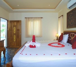 Вилла с видом на сад в The Siam Residence Boutique Resort