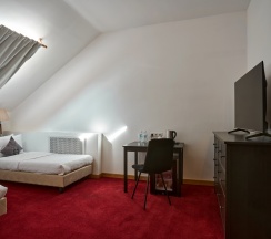 Стандартный номер с одной большой или двумя раздельными кроватями в Палаты Хованских