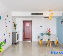Люкс в Rizhao Shuohai Seaview Homestay (Wanpingkou Branch)