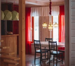 Вилла Deluxe Премиум 180 Dilon/ Montana/ Fler/ Venice/ Wales/ Averon/ Provence в Country Resort Skokovo park