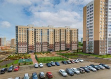 Квартира в Апартаменты на Терешковой, 16г