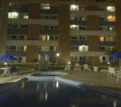 Одноместная студия в Delphia Terrazzo Ponta Negra Flat