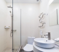 3-комнатный номер делюкс люкс в Grand sapphire hotel